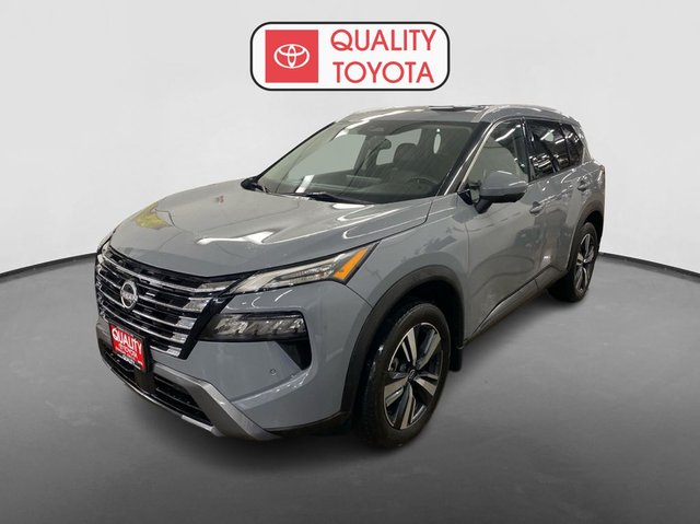 2024 Nissan Rogue SL