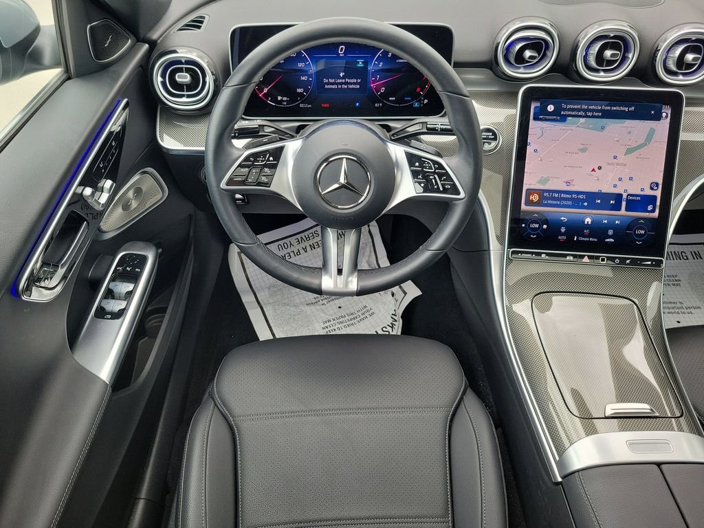 Certified Used 2026 Silver Mercedes-Benz C 300 image 15