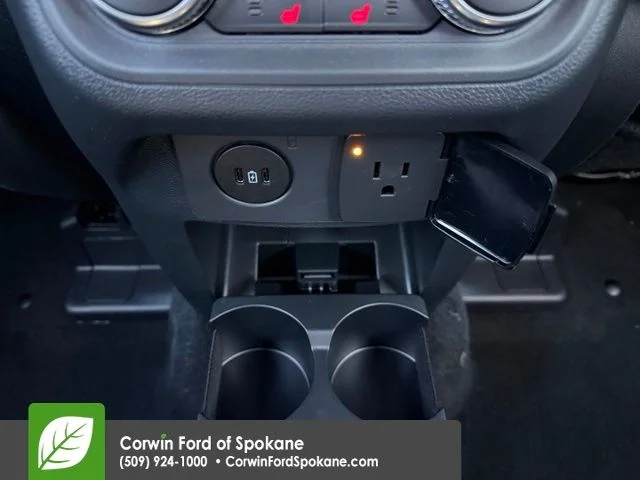 New 2027 Avalanche Gray Ford Tremor image 11