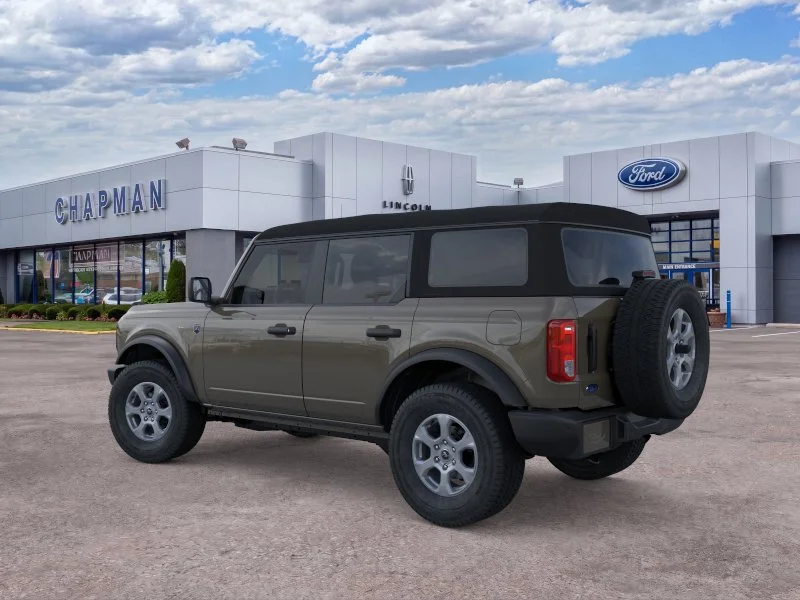 New 2026 Marsh Gray Ford Big Bend® image 4