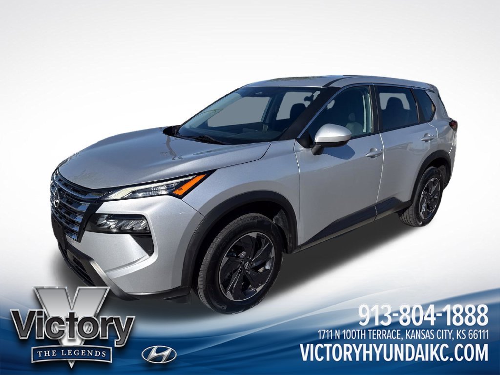 2024 Nissan Rogue