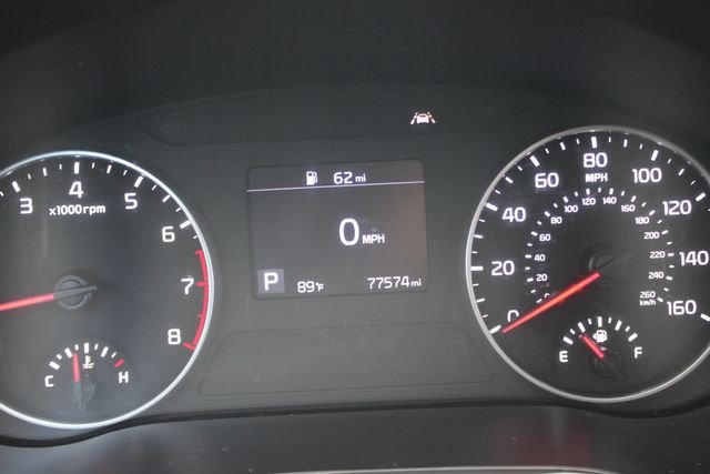 Used 2022 Gray Kia EX image 18