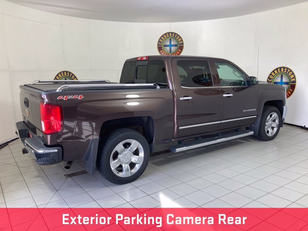Used 2016 AUTUMN BRONZE METALLIC Chevrolet LTZ image 19