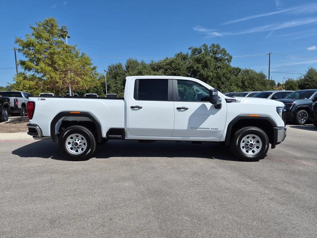 Used 2026 Summit White GMC Pro image 11