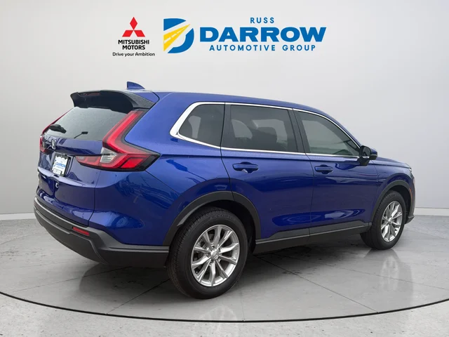 Used 2024 Blue Honda EX image 5