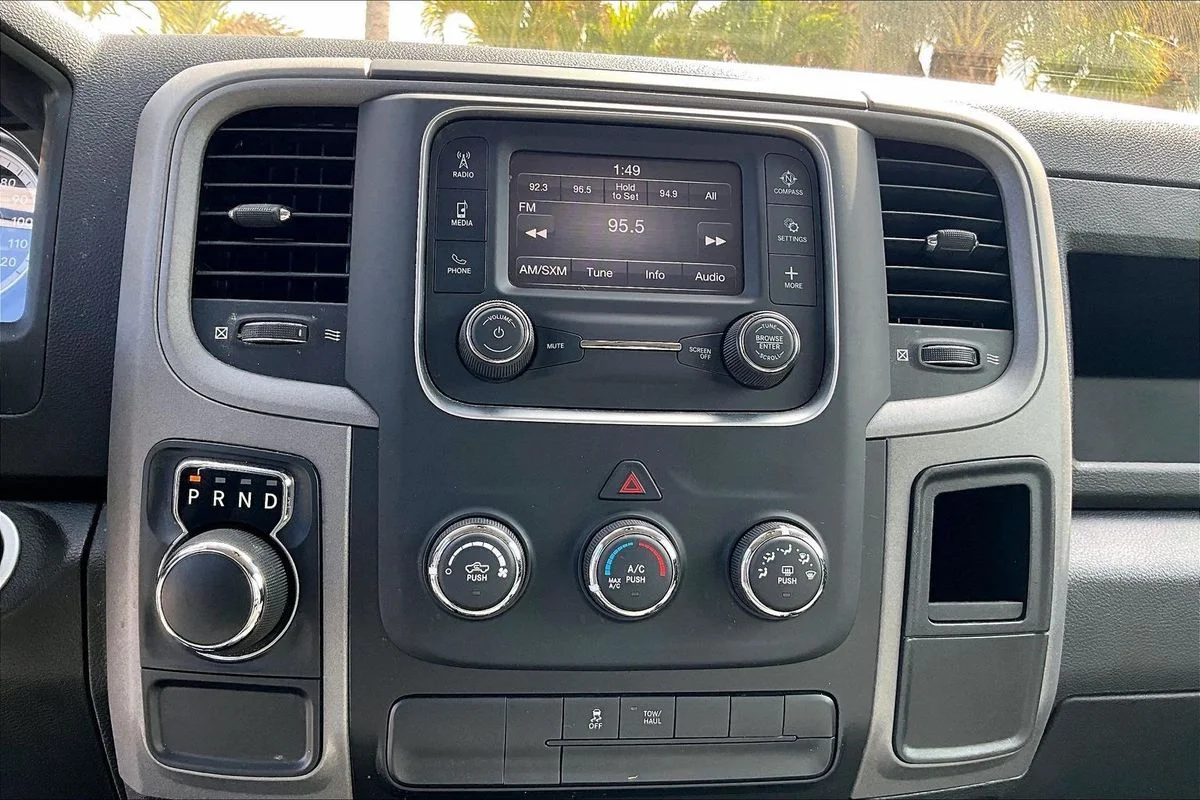 Used 2022  Ram Tradesman Crew Cab 4x2 5