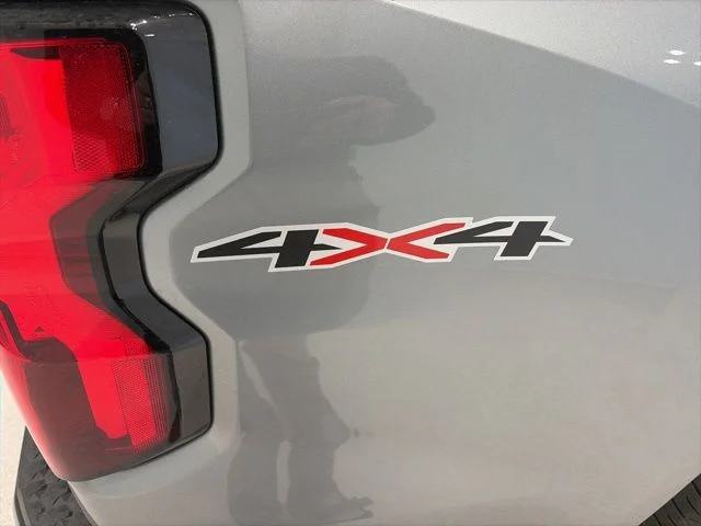 2026 Chevrolet Colorado Work Truck - Photo 8