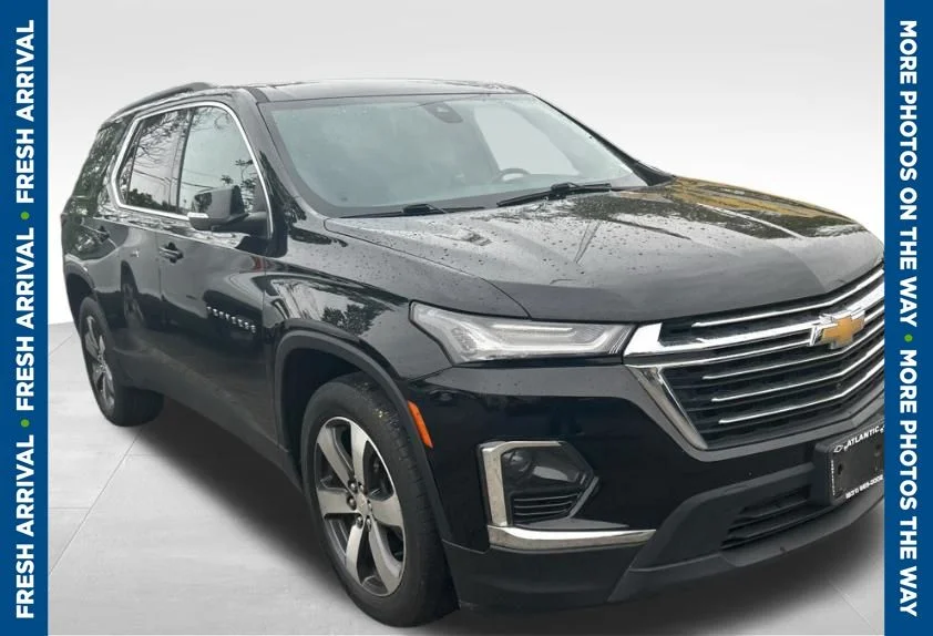 2023 Chevrolet Traverse AWD 3LT's photo