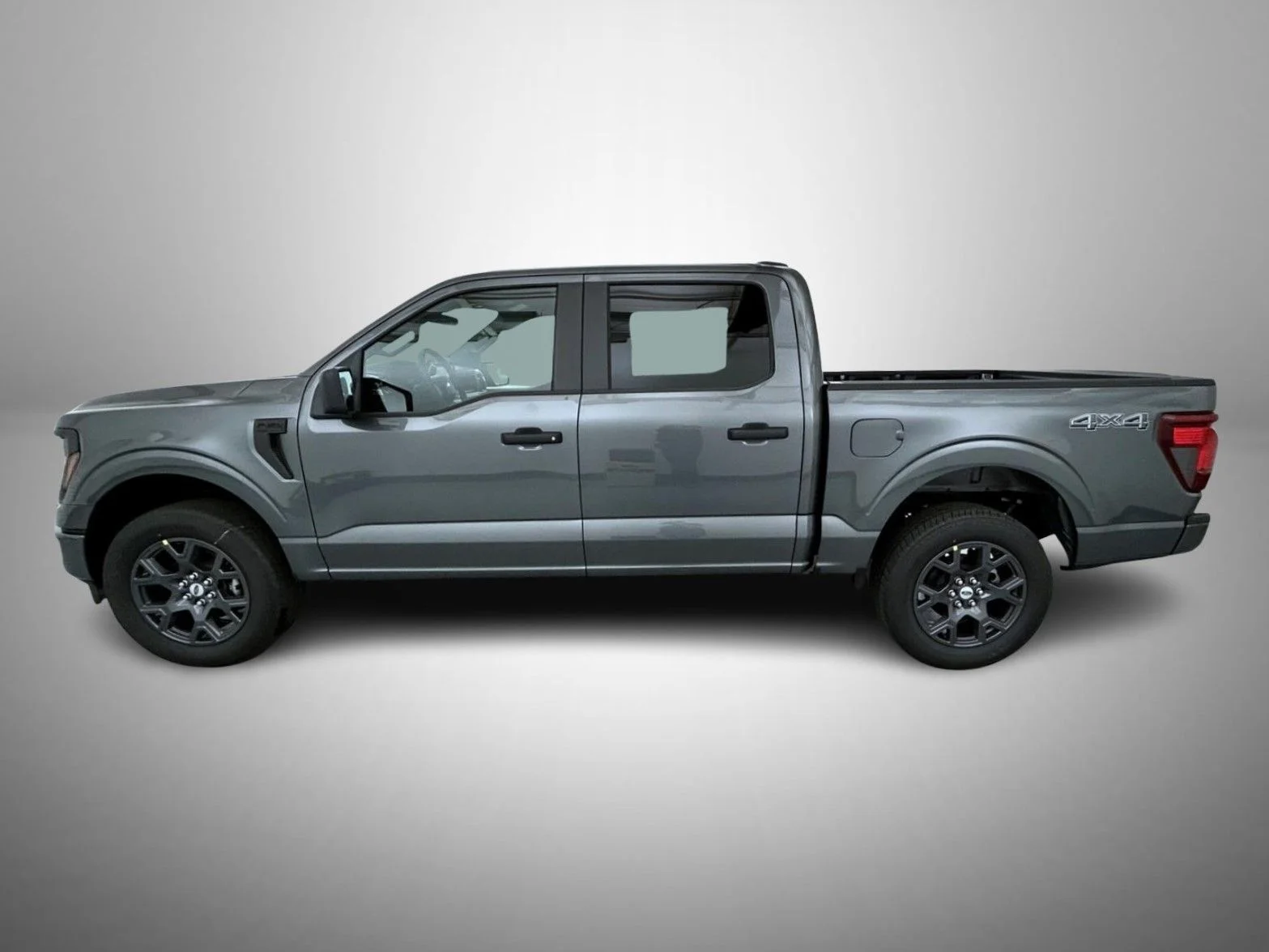 New 2026 Gray Ford STX image 8