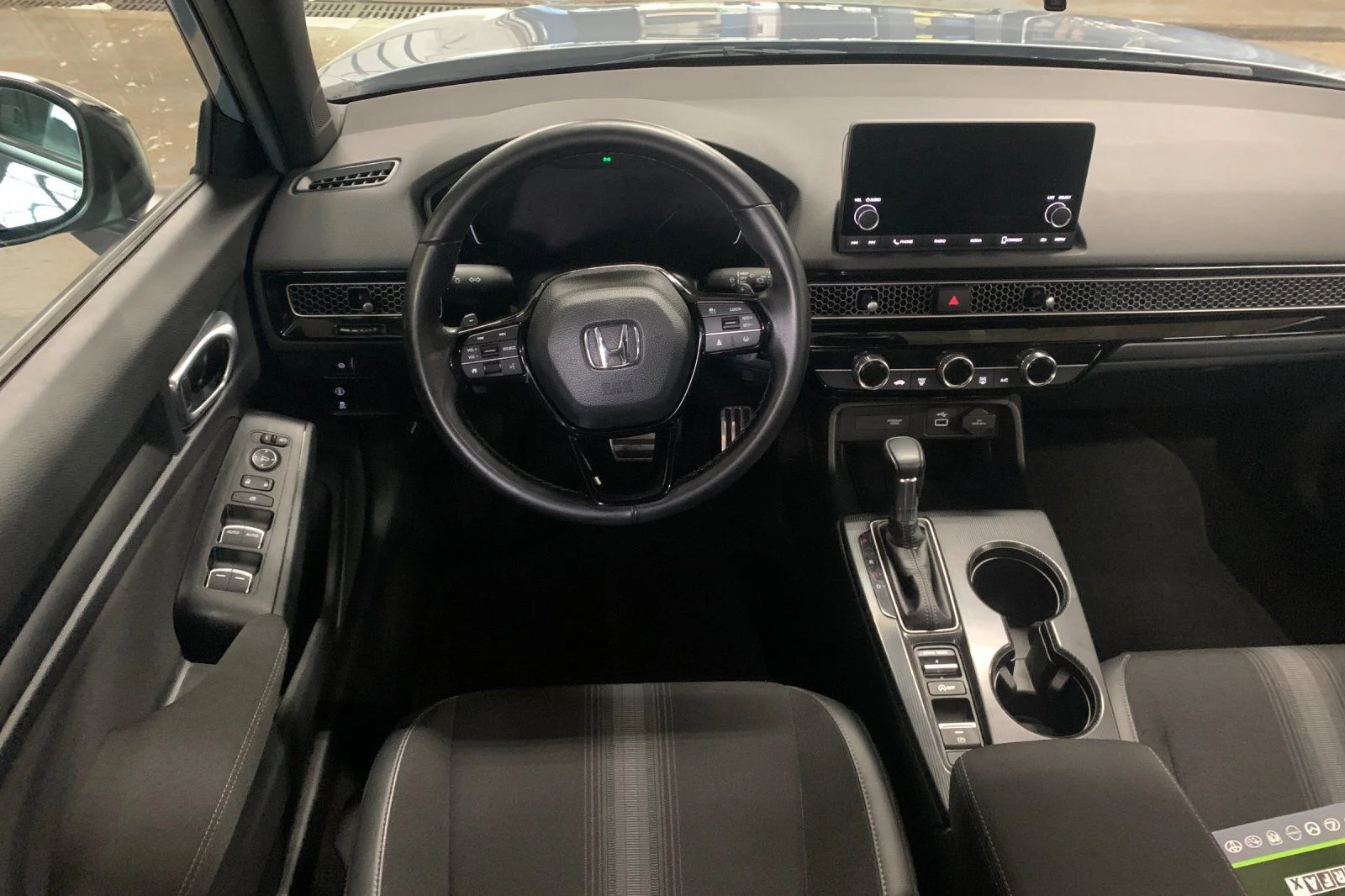 Certified Used 2024 Gray Pearl Honda Sport image 16