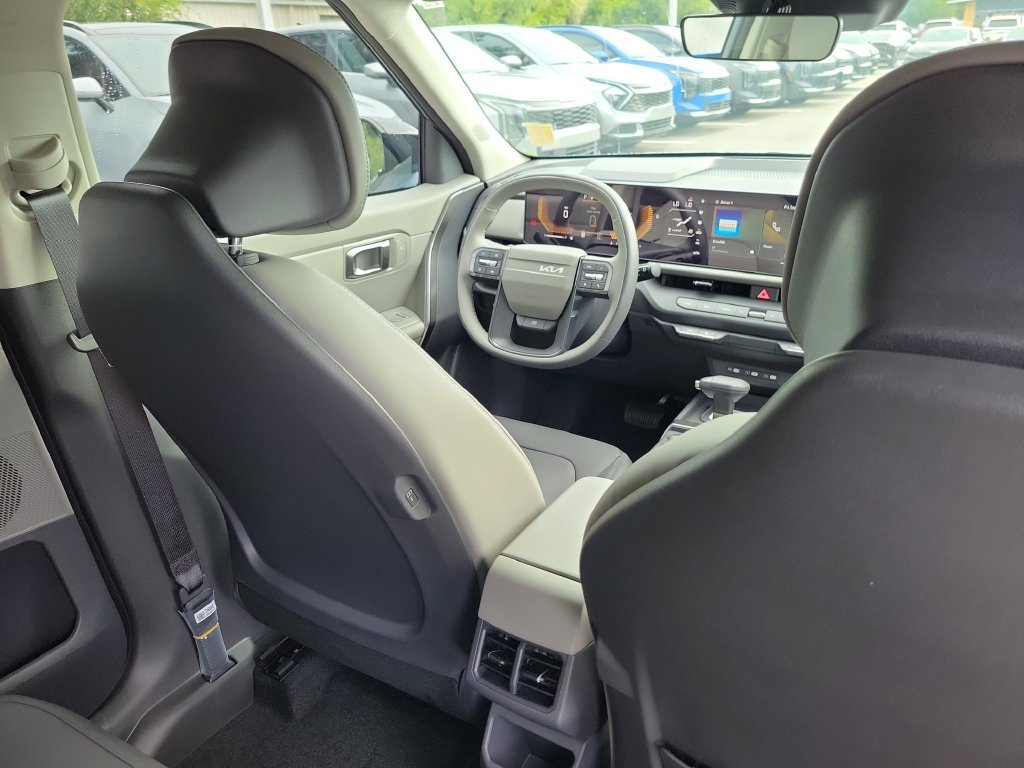 New 2027 Pale Gray Kia EX image 13
