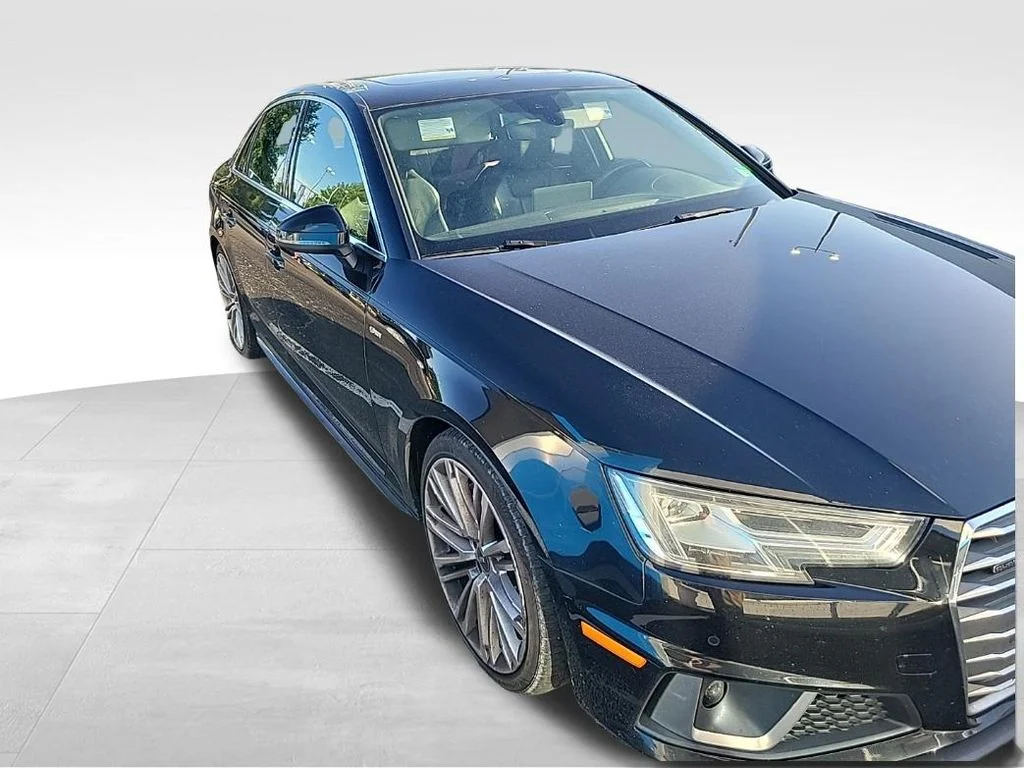 Used 2019 Black Audi 2.0T Premium Plus image 4