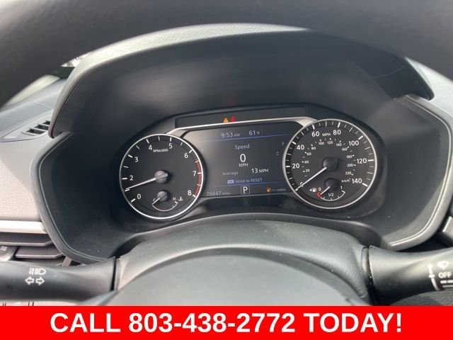 2022 Nissan Altima SV - Photo 21
