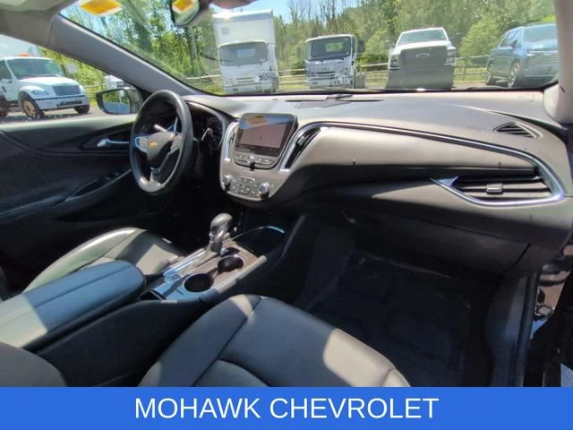 Used 2023 Mosaic Black Metallic Chevrolet 2LT image 30