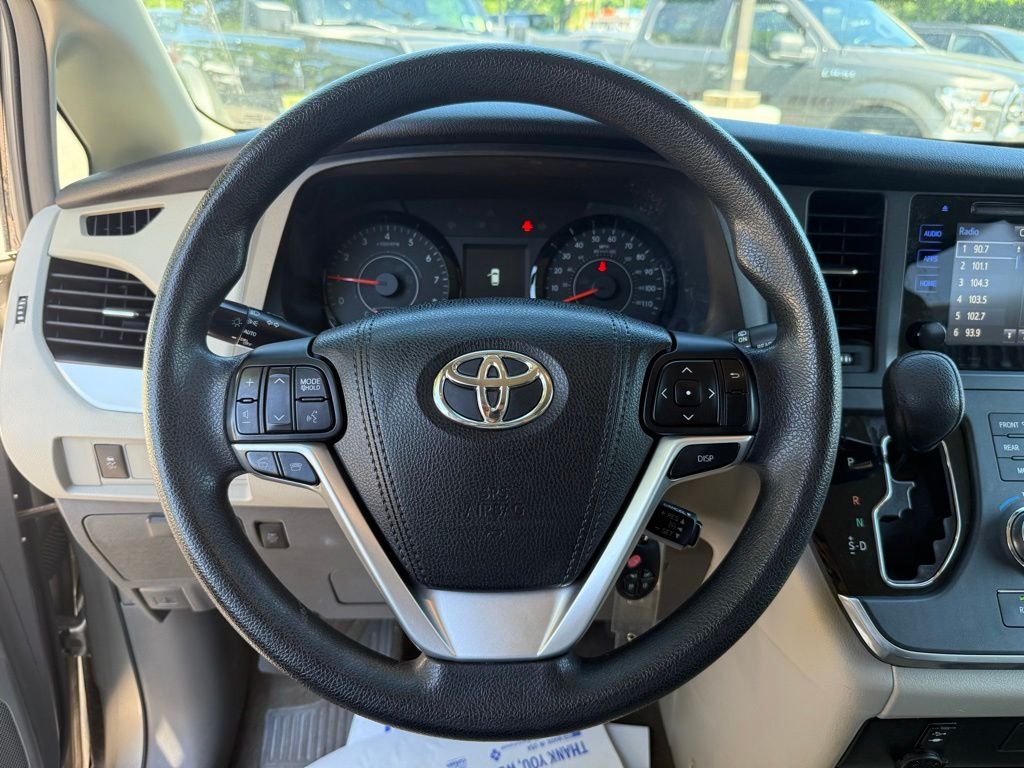 Used 2017 Gray Toyota LE image 12