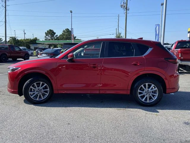 Certified Used 2024 Red Mazda 2.5 S Select Package image 6