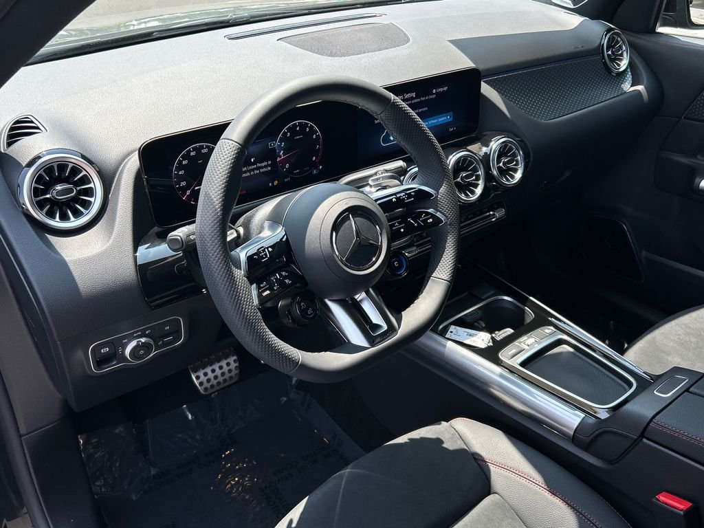 New 2026 Night Black Mercedes-Benz AMG® GLA 35 4MATIC SUV image 16