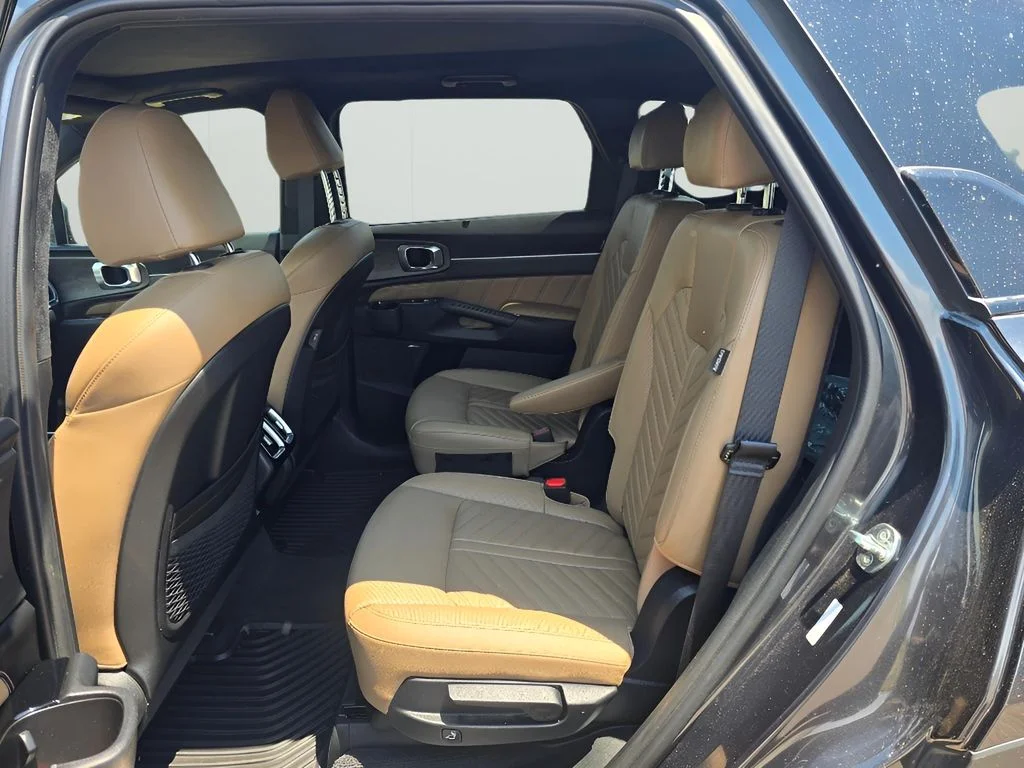 Used 2024 Gravity Grey Kia X-Pro SX Prestige image 11