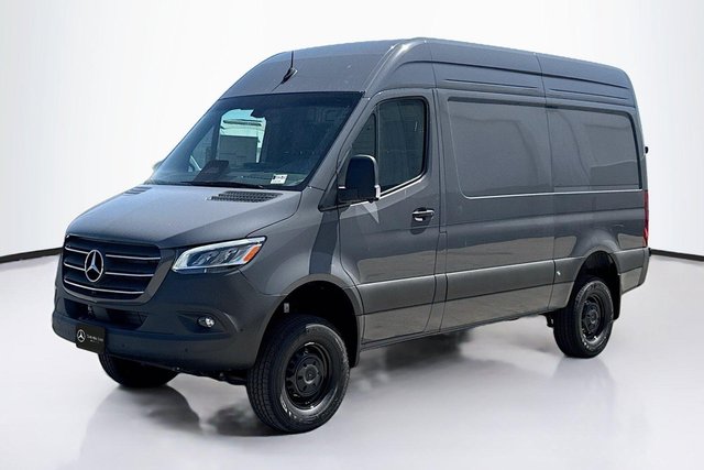 2026 Mercedes-Benz Sprinter Cargo Van 