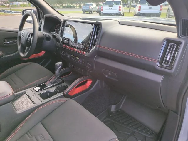 Used 2025 Gray Nissan PRO-4X image 33