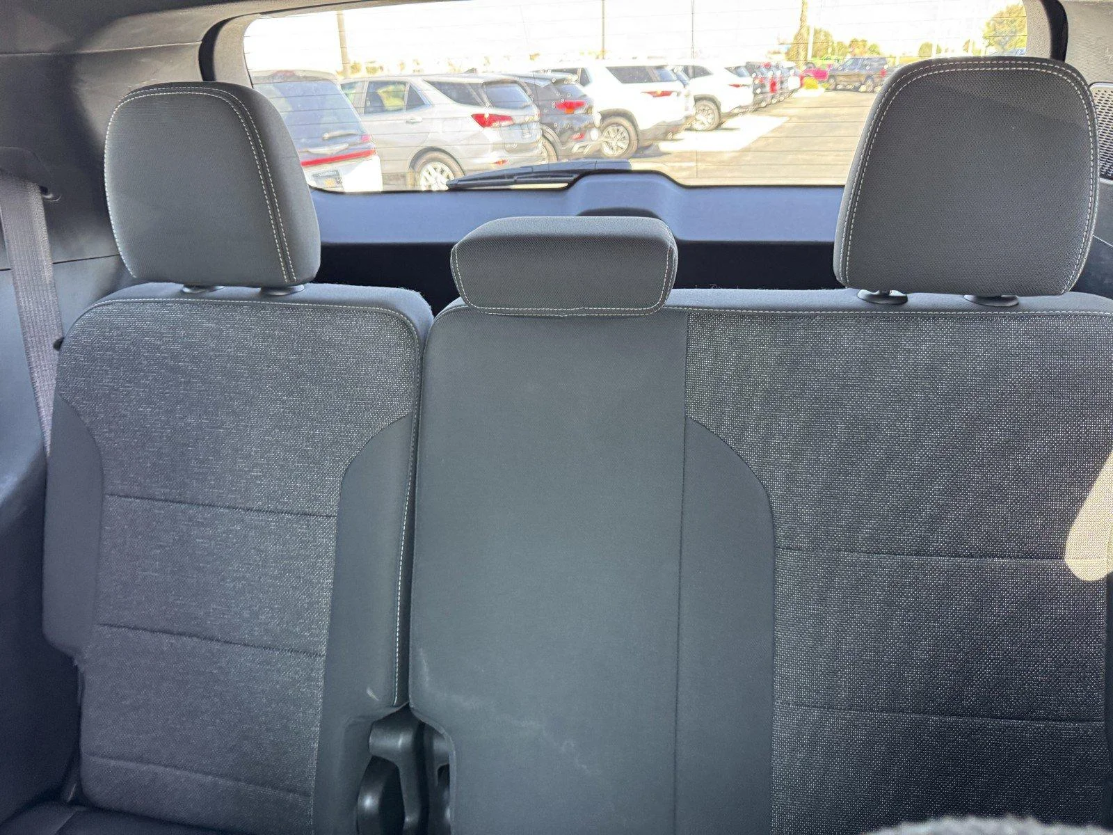 Used 2024 Summit White Chevrolet LT image 16