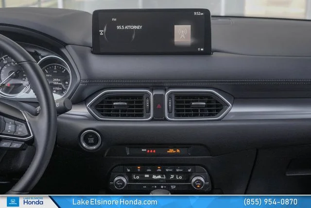 Used 2024 Machine Gray Mazda 2.5 S Select Package image 20