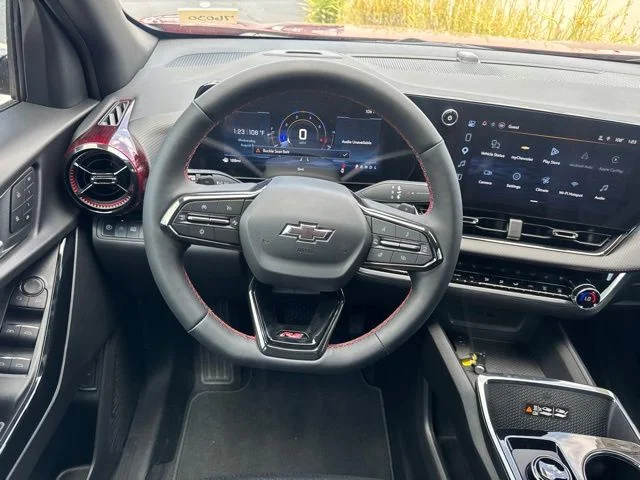 New 2027 Red Chevrolet RS image 23
