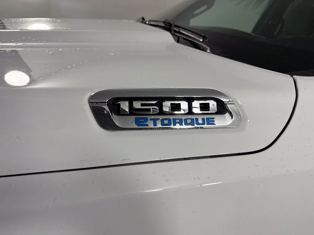 Used 2022 Bright White Clearcoat Ram Big Horn/Lone Star image 4