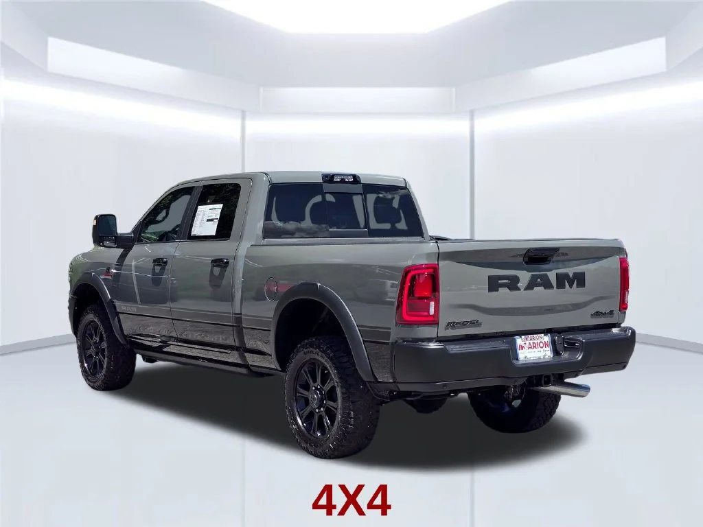 New 2026 White Ram Rebel image 18
