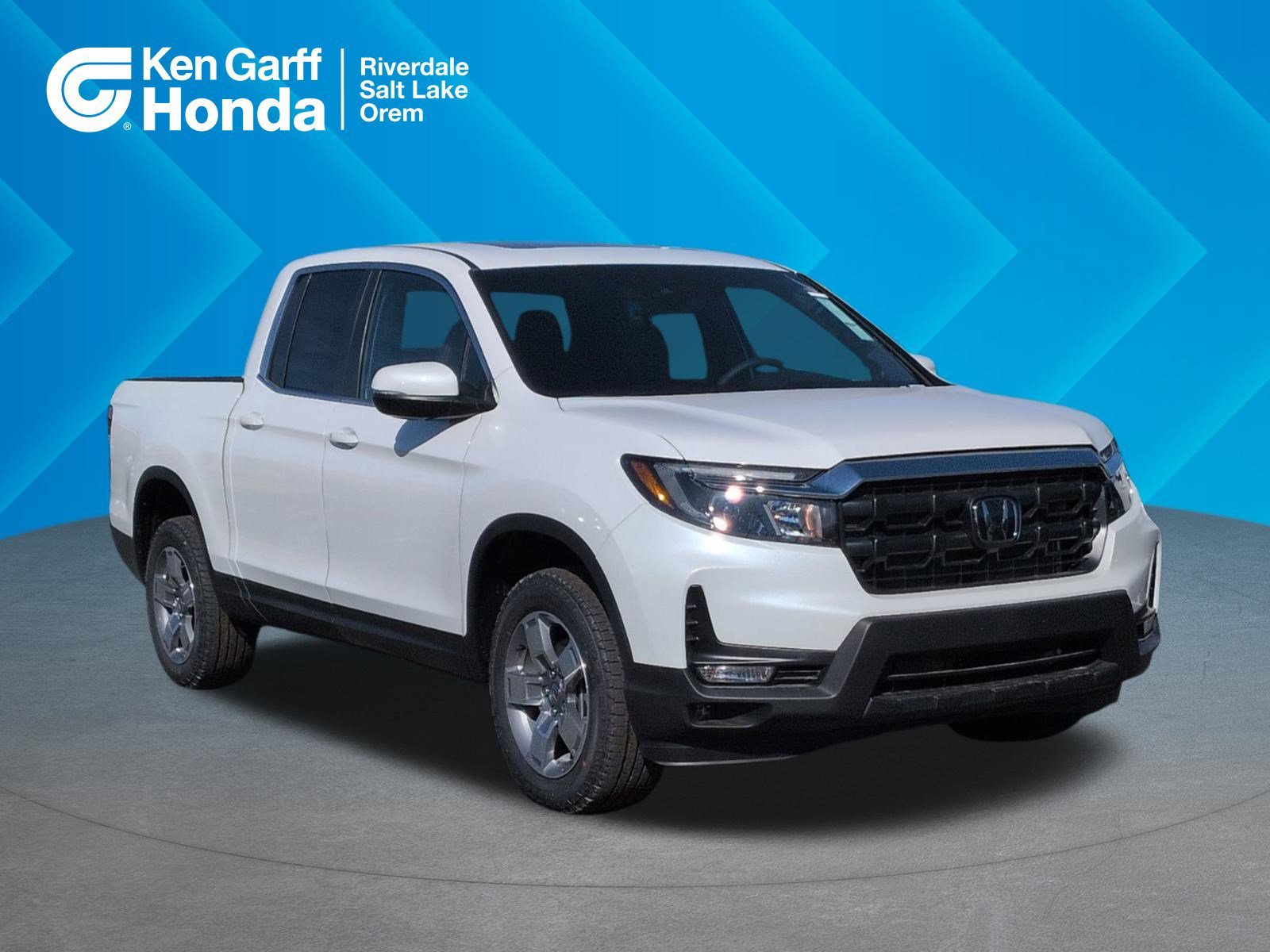 2026 Honda Ridgeline RTL AWD's photo