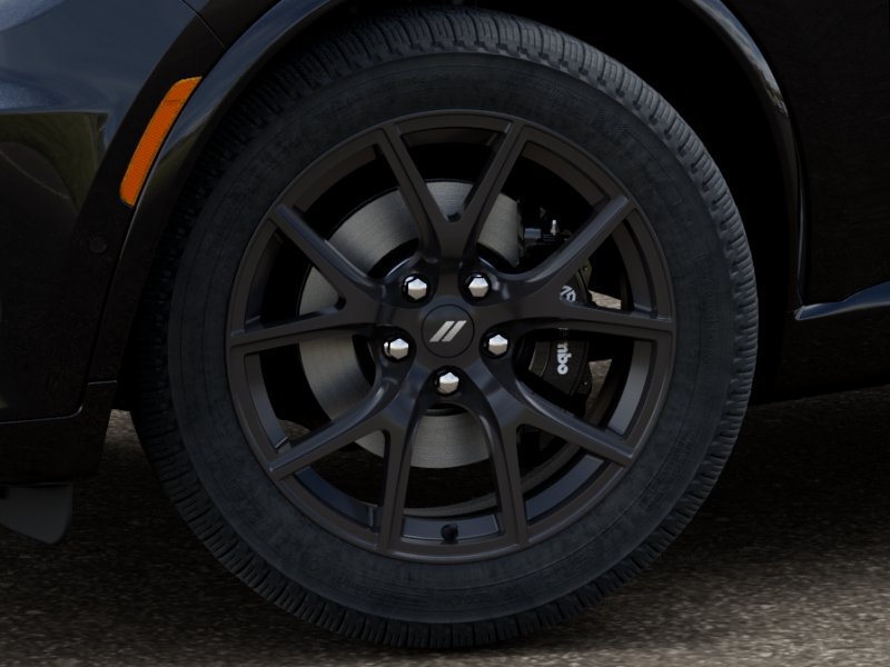 New 2026 Diamond Black Clear-Coat Exterior Paint Dodge America 250 image 4