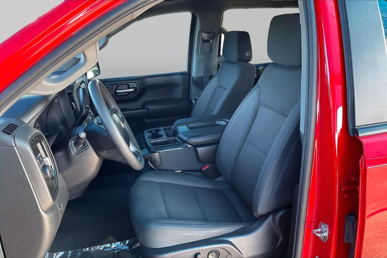 Used 2024 Red Hot Chevrolet Custom image 9