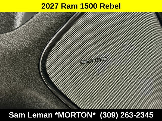 New 2027 Tank Exterior Paint Ram Rebel image 19