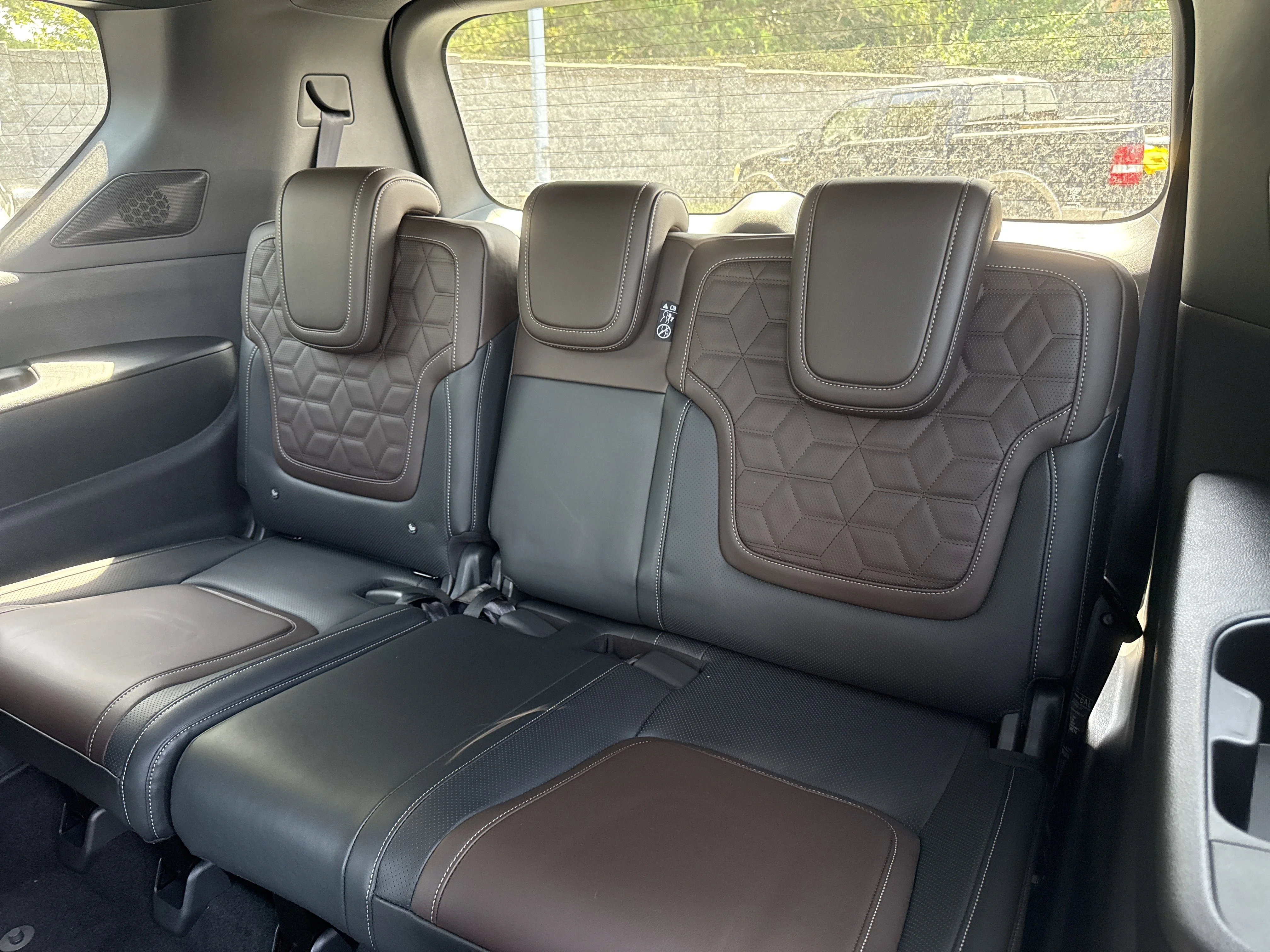 New 2026 Everest White Pearl Tricoat Nissan Platinum Reserve 4WD image 7