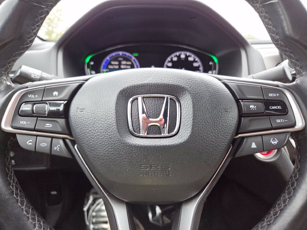 2022 Honda Accord Hybrid Sport - Photo 34