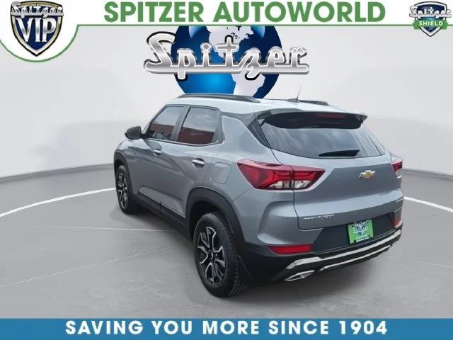 Used 2023 Gray Chevrolet ACTIV image 8