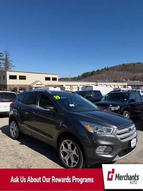 2019 Ford Escape