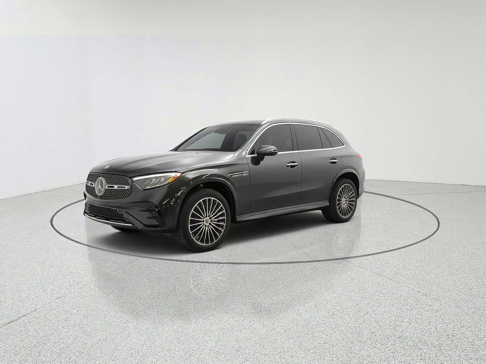 2026 Mercedes-Benz GLC