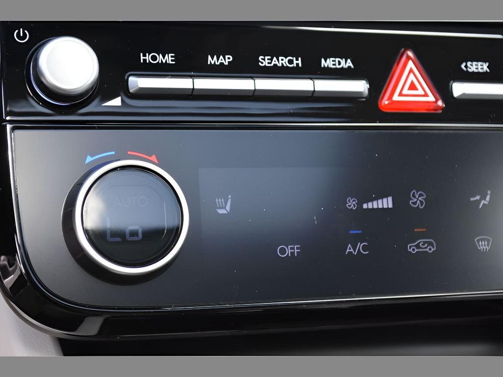 Certified Used 2025 Serenity White Pearl Hyundai SEL Convenience image 28