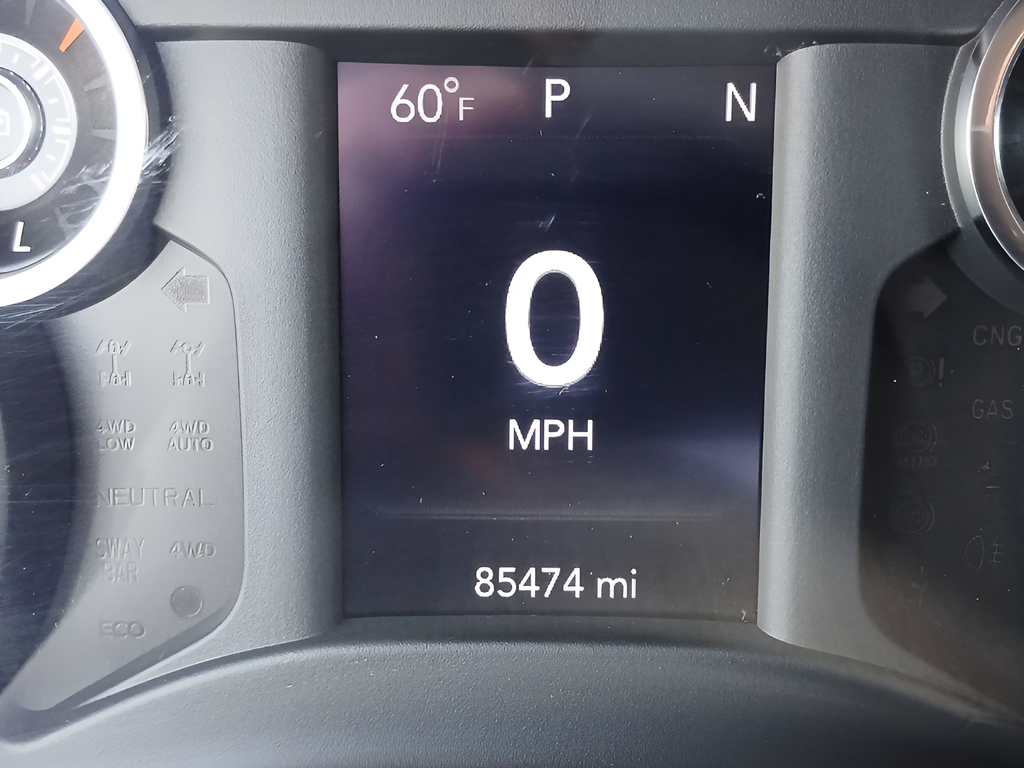 Used 2019 Red Ram Tradesman image 14