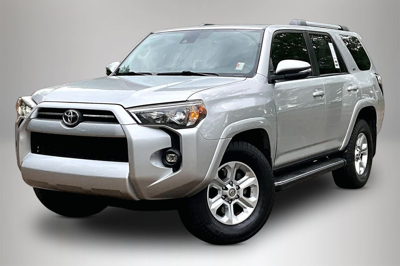 2021 Toyota 4Runner SR5 Premium RWD V6's photo
