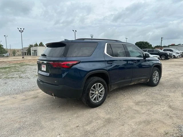 Used 2023 Blue Chevrolet LT image 13