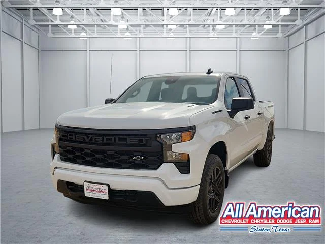 New 2026 GAZ Summit Whit Chevrolet Custom 4x2 Crew Cab 5.75 ft. box 147.4 in. WB image 1