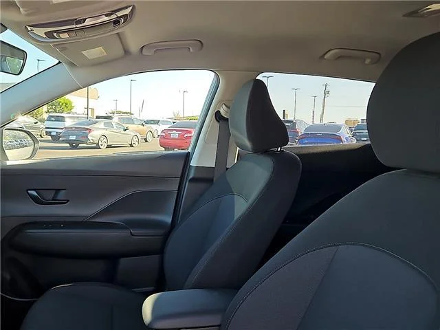 New 2027 Cyber Gray Hyundai SEL Sport image 9