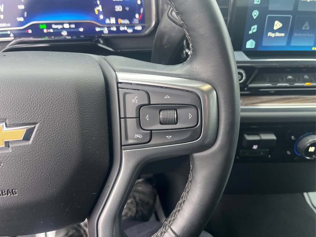 2025 Chevrolet Silverado 1500 LT - Photo 31
