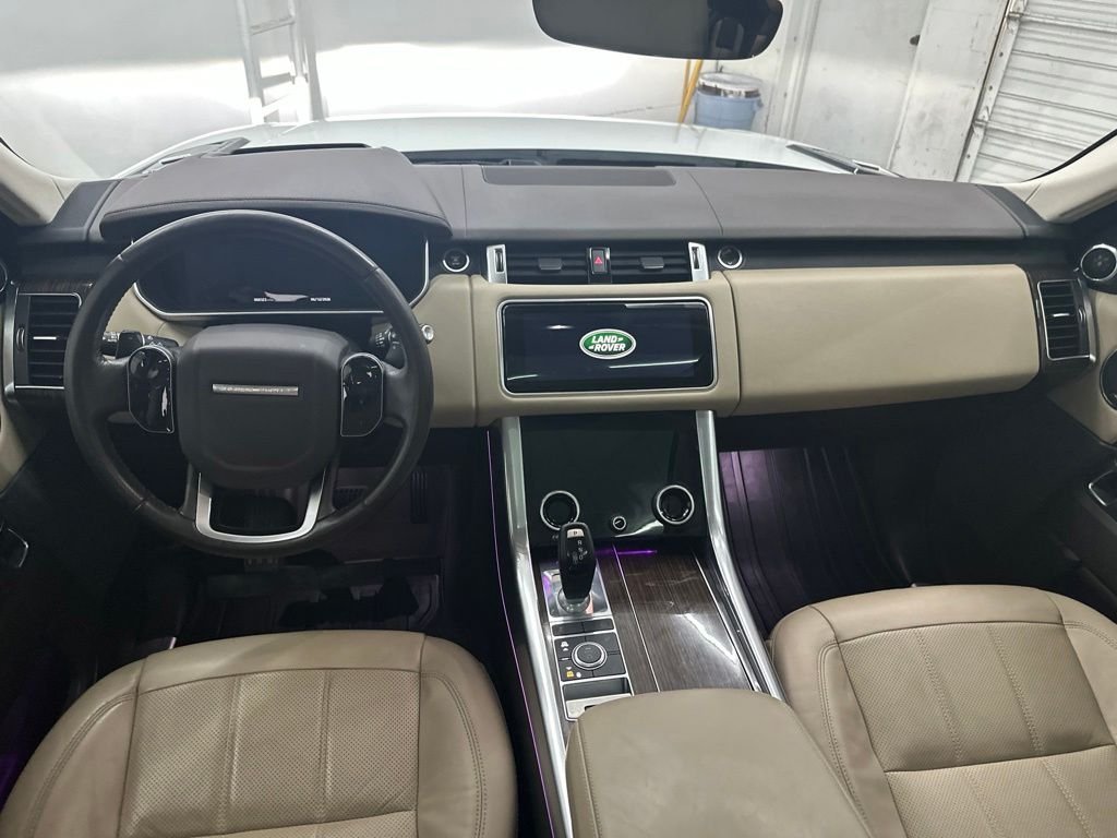 Used 2018 White Land Rover Supercharged image 23