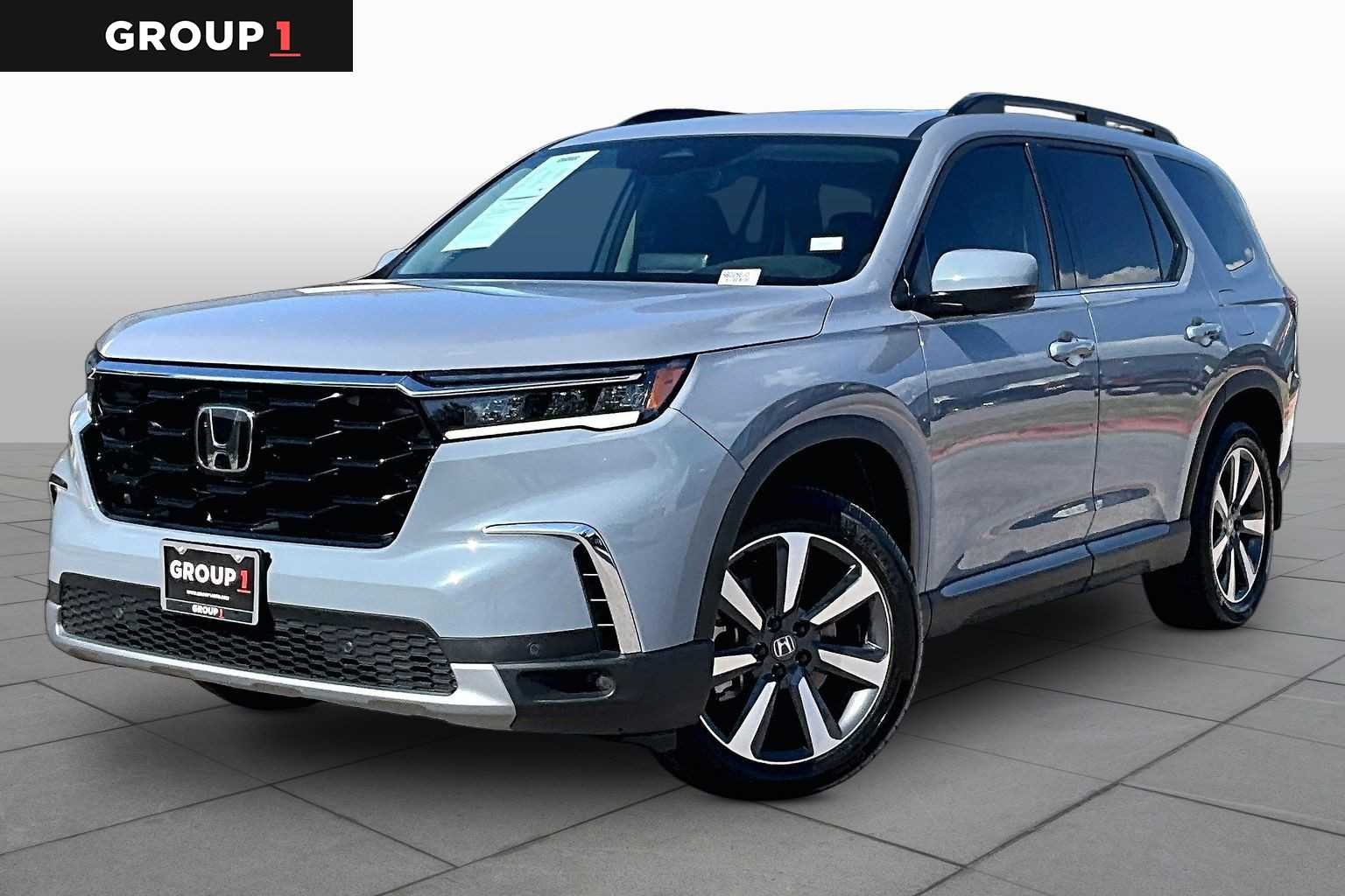 2025 Honda Pilot Touring