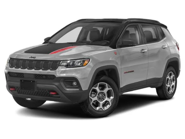 2022 Jeep Compass Trailhawk 4X4's photo