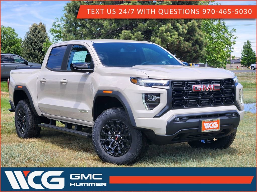 2026 GMC Canyon 4WD Elevation Crew Cab Short Box's photo