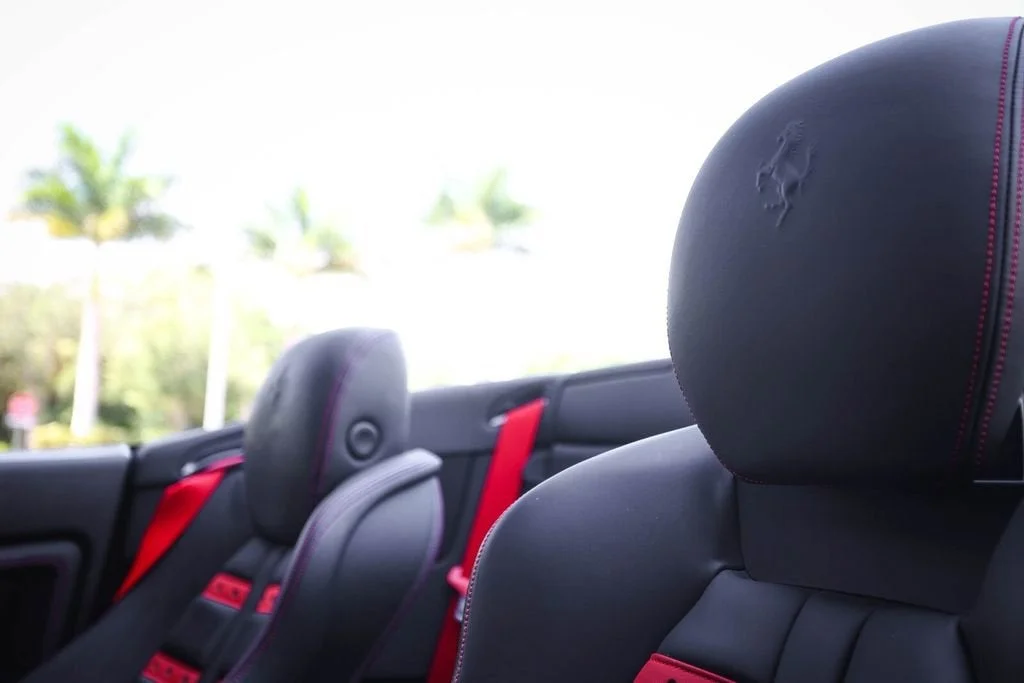 Used 2011 Nero Daytona Ferrari Base image 46